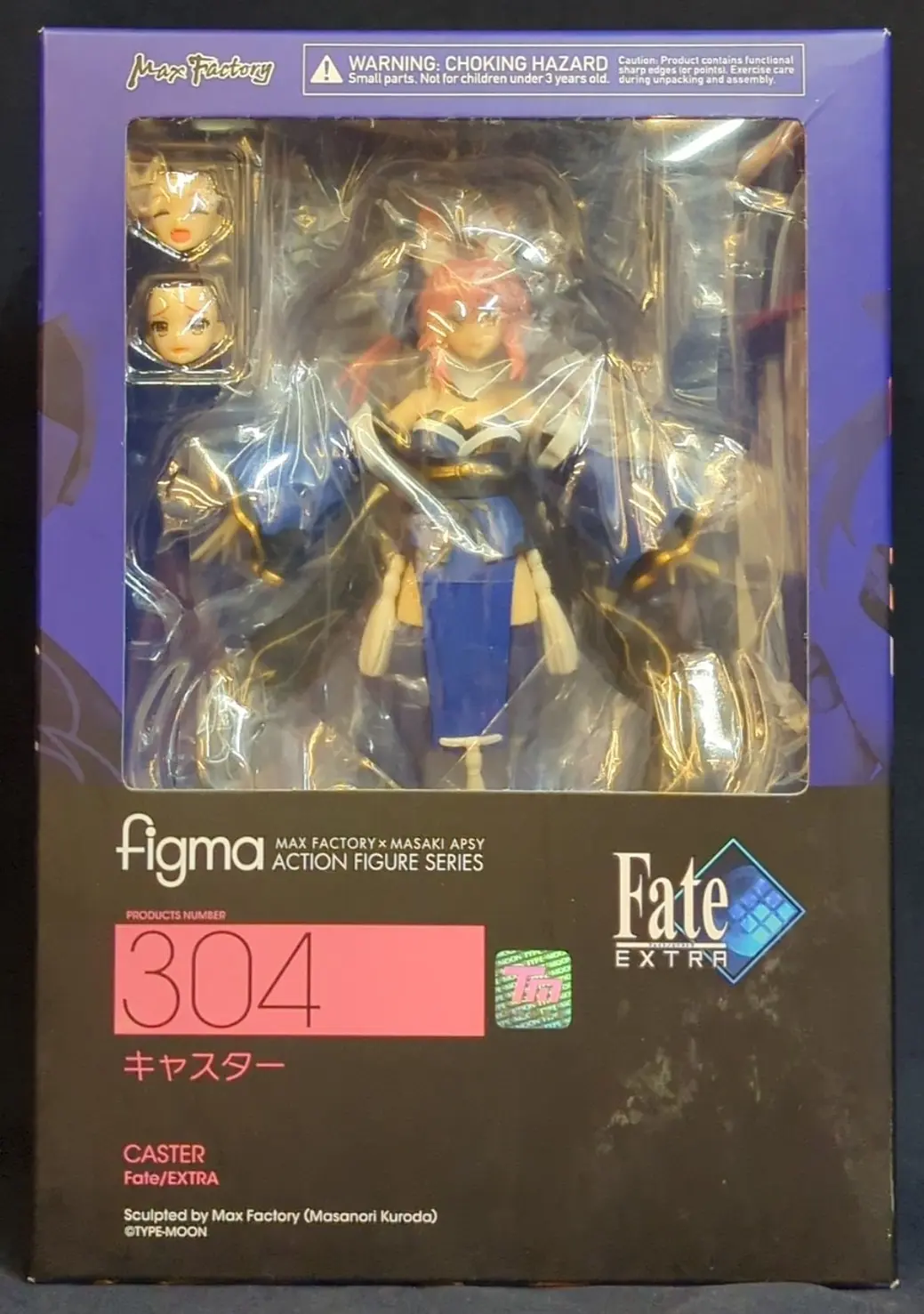 figma - Fate/Extra / Tamamo-no-Mae (Caster)