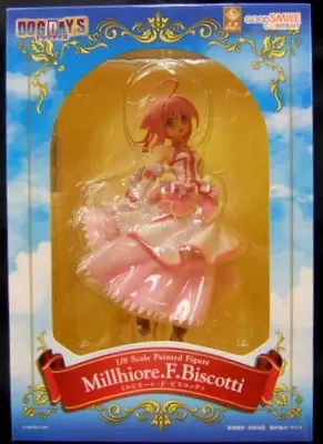 Figure - Dog Days / Millhiore Firianno Biscotti