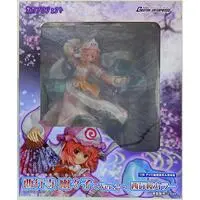 Figure - Touhou Project / Saigyouji Yuyuko