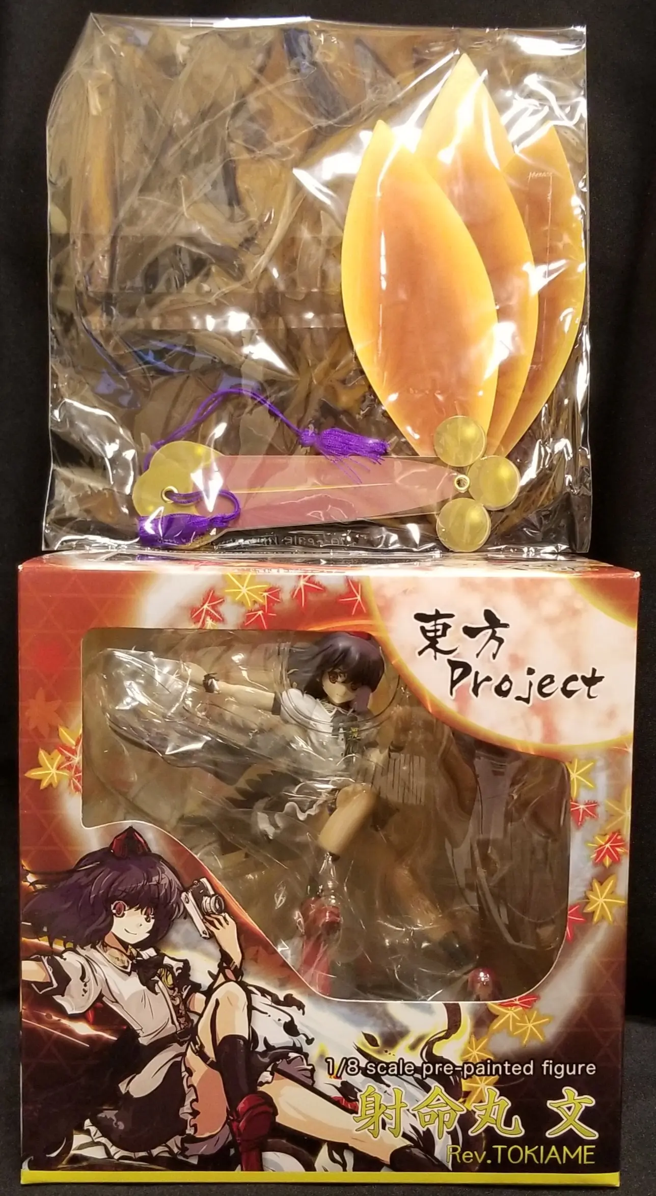 Figure - Touhou Project / Shameimaru Aya