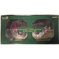 Figure - Senjou no Valkyria (Valkyria Chronicles) / Selvaria Bles & Juliana Everhart