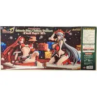 Figure - Senjou no Valkyria (Valkyria Chronicles) / Selvaria Bles & Juliana Everhart