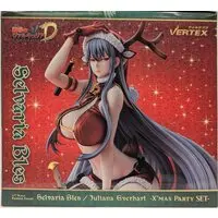 Figure - Senjou no Valkyria (Valkyria Chronicles) / Selvaria Bles & Juliana Everhart