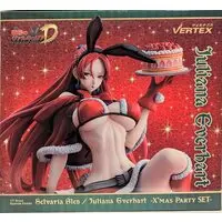 Figure - Senjou no Valkyria (Valkyria Chronicles) / Selvaria Bles & Juliana Everhart