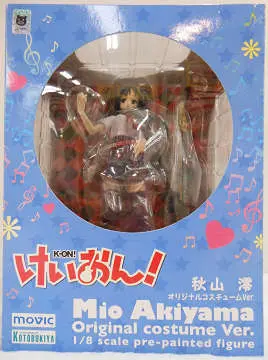 Figure - K-ON! / Akiyama Mio