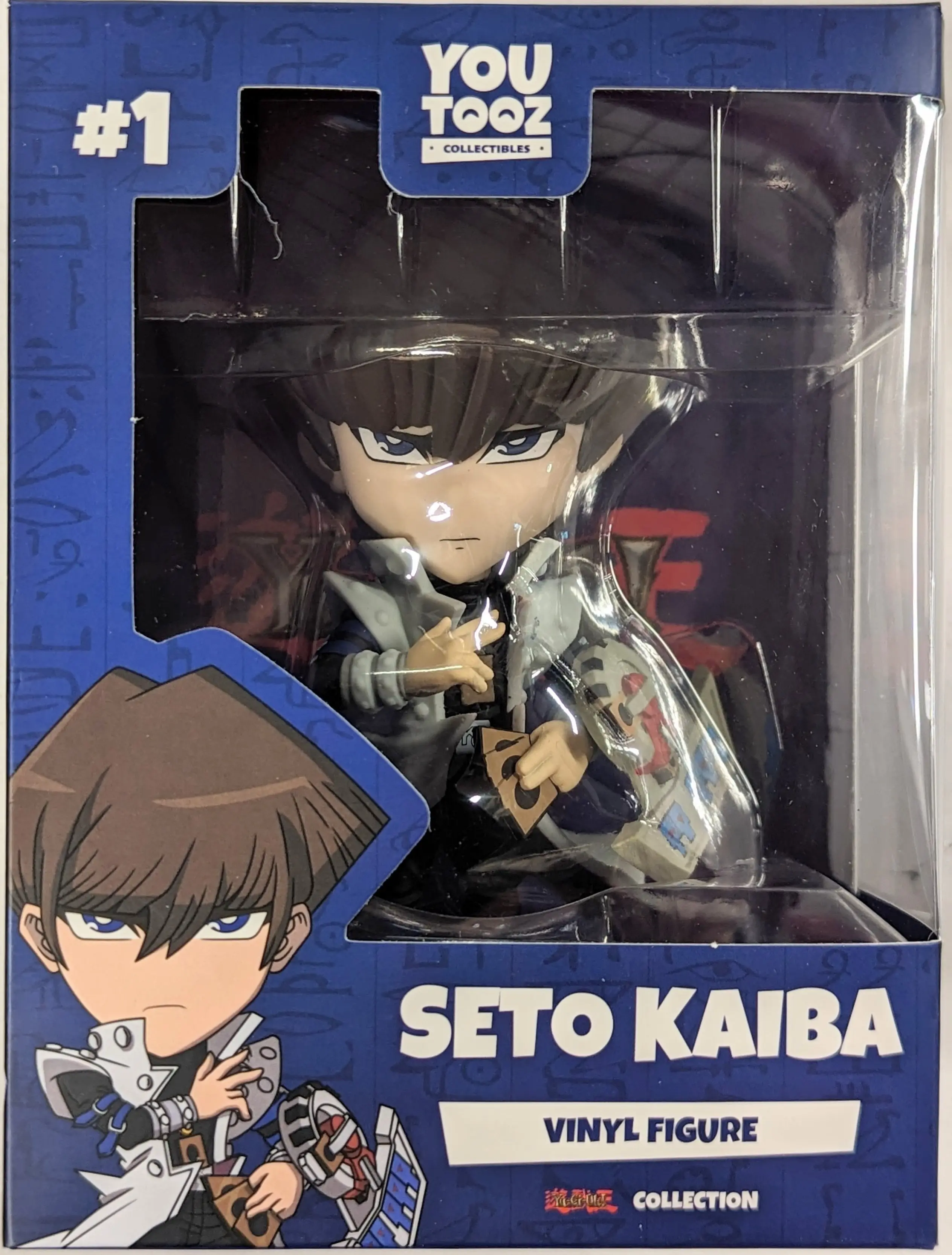 Figure - Yu-Gi-Oh! / Kaiba Seto