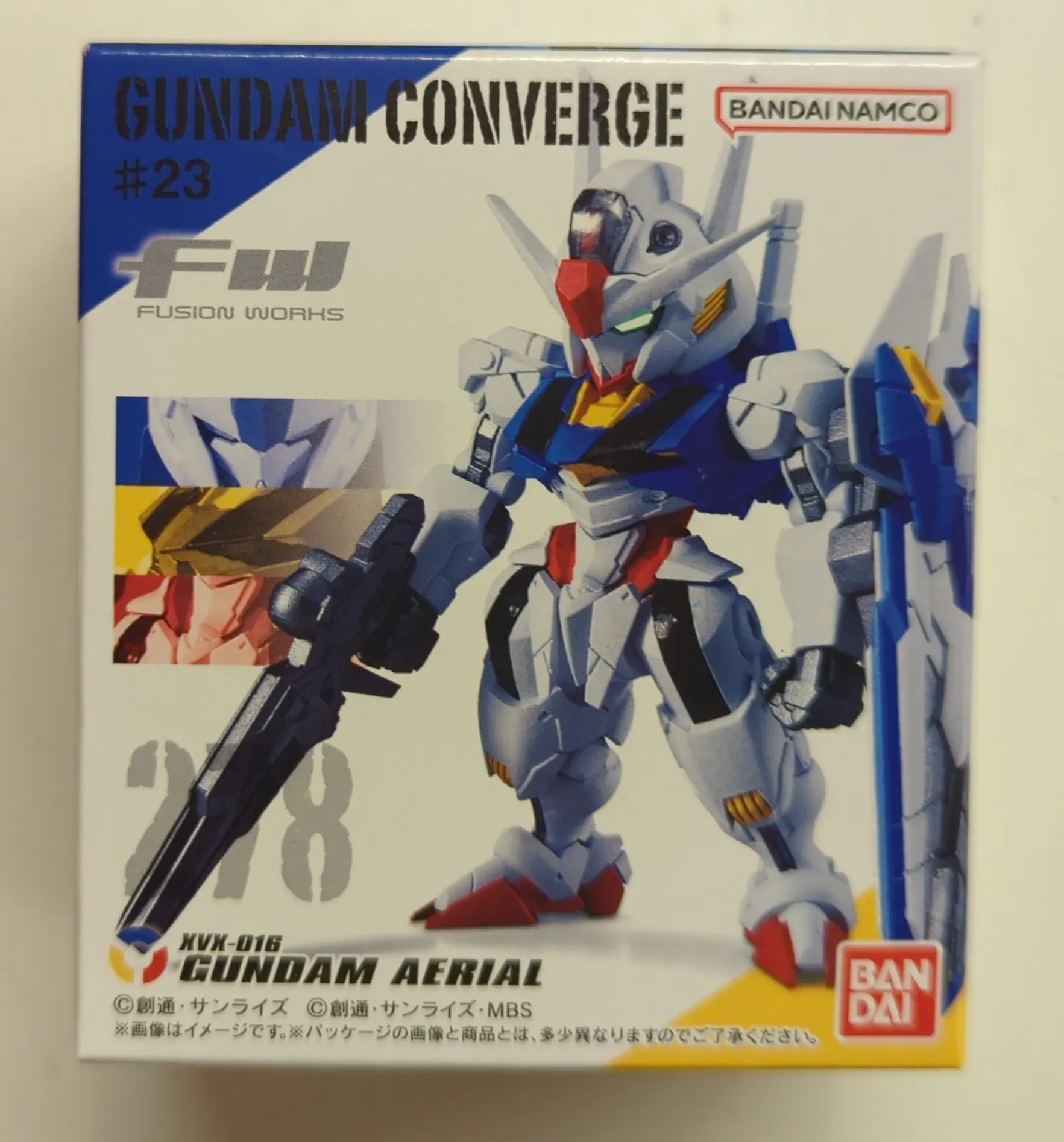 Figure - Mobile Suit Gundam: The Witch from Mercury / Gundam Aerial