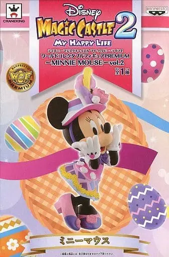 World Collectable Figure - Disney / Minnie Mouse