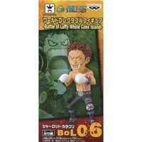 World Collectable Figure - One Piece / Charlotte Katakuri