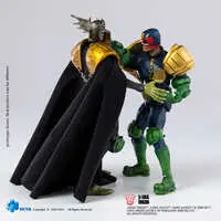 Figure - Judge Dredd