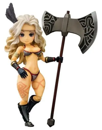 Garage Kit - Figure - Dragon's Crown