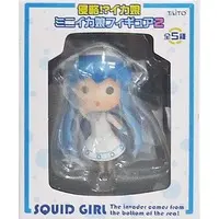 Prize Figure - Figure - Shinryaku! Ika Musume (The Squid Girl)