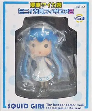 Prize Figure - Figure - Shinryaku! Ika Musume (The Squid Girl)