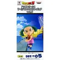 World Collectable Figure - Dragon Ball / Bulma