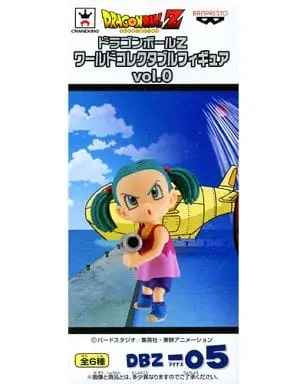 World Collectable Figure - Dragon Ball / Bulma