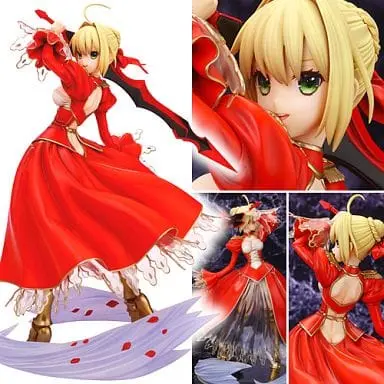 Figure - Fate/Extra / Nero Claudius