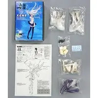 Figure - Resin Cast Assembly Kit - Kaihou Shoujo SIN