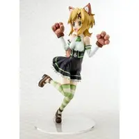 Figure - Senki Zesshou Symphogear / Akatsuki Kirika