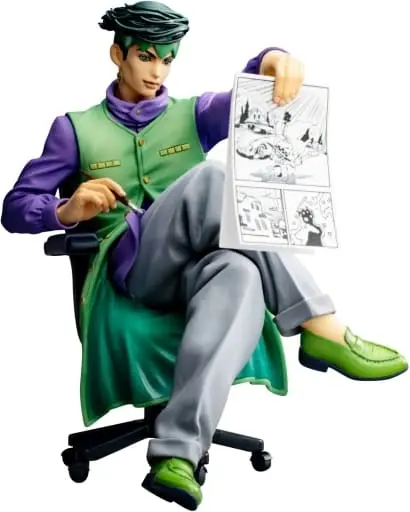 Figure - JoJo's Bizarre Adventure: Diamond is Unbreakable / Kishibe Rohan