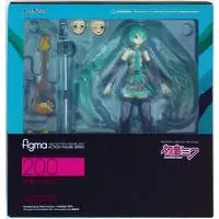 figma - VOCALOID / Hatsune Miku