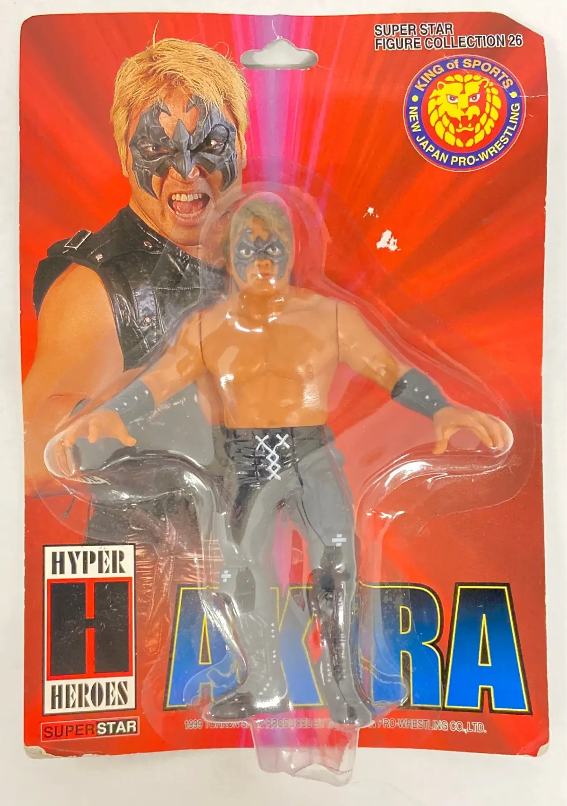 Figure - New Japan Pro-Wrestling