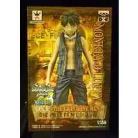 Prize Figure - Figure - One Piece / Monkey D. Luffy