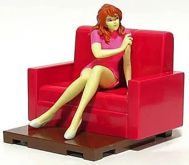 Prize Figure - Figure - Lupin III / Mine Fujiko