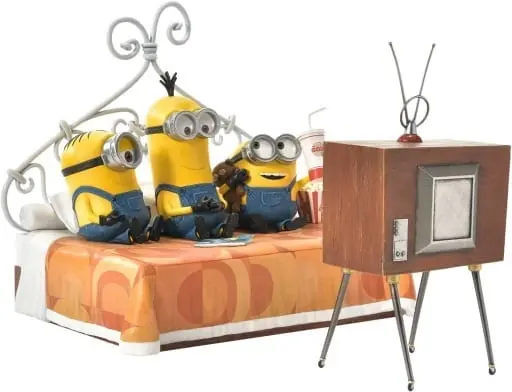 Figure - Minions