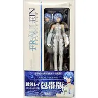 Revoltech - Neon Genesis Evangelion / Ayanami Rei