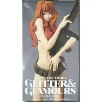 Glitter and Glamours - Lupin III / Mine Fujiko