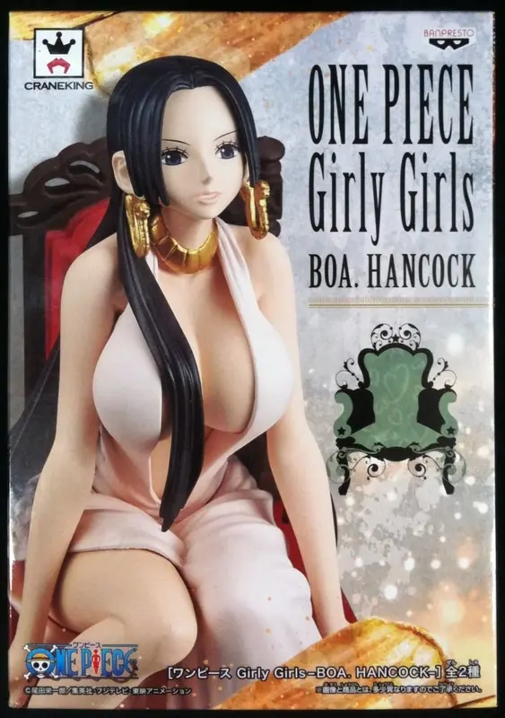 Figure - One Piece / Boa Hancock