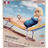 Figure - Gundam series / Sayla Mass