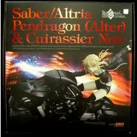 Figure - Fate/Grand Order / Artoria Pendragon Alter (Saber)