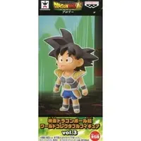 World Collectable Figure - Dragon Ball / Son Gokuu