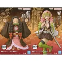 Prize Figure - Figure - Demon Slayer: Kimetsu no Yaiba / Kamado Nezuko & Kanroji Mitsuri