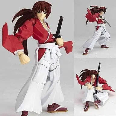 Revoltech - Rurouni Kenshin / Himura Kenshin