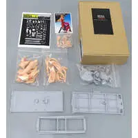 Resin Cast Assembly Kit - Figure - Kikou Souseiki Mospeada (Genesis Climber Mospeada)