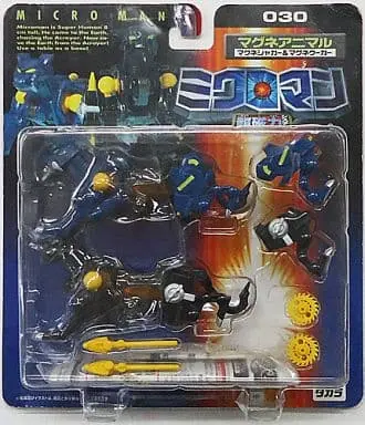 Figure - Microman