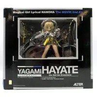 Figure - Mahou Shoujo Lyrical Nanoha / Yagami Hayate