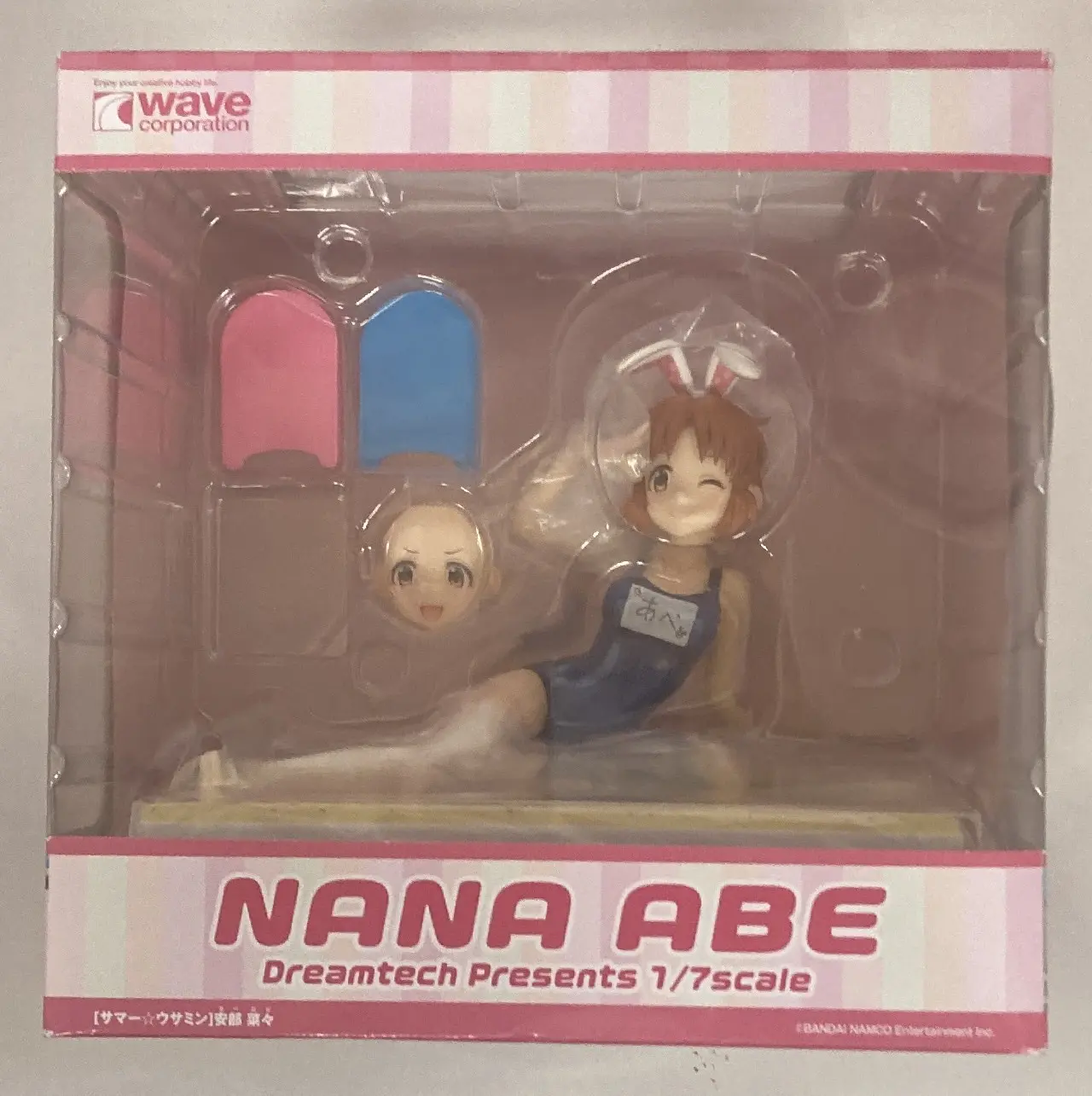 Figure - The iDOLM@STER Cinderella Girls / Abe Nana