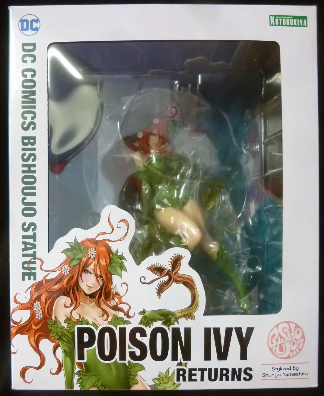 Figure - DC Comics / Poison Ivy