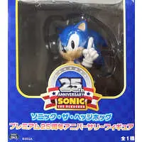 Figure - Sonic Series / Sonic the Hedgehog