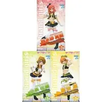 Prize Figure - Figure - Love Live! / Hoshizora Rin & Nishikino Maki & Koizumi Hanayo