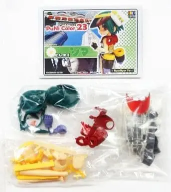 Resin Cast Assembly Kit - Figure - Puni Color 23