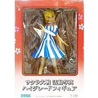 Prize Figure - Figure - Sakura Taisen (Sakura Wars) / Shinguji Sakura