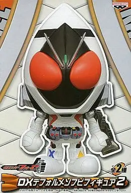 Sofubi Figure - Kamen Rider Fourze