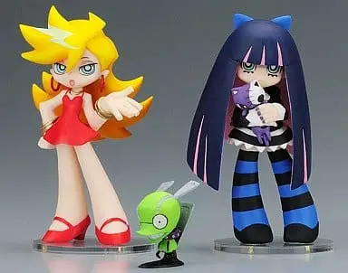 Figure - Panty & Stocking with Garterbelt