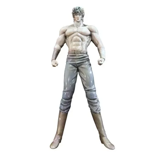 Sofubi Figure - Fist of the North Star / Kenshirou (Hokuto no Ken)