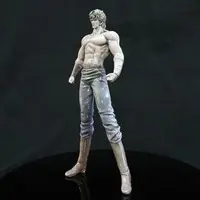 Sofubi Figure - Fist of the North Star / Kenshirou (Hokuto no Ken)