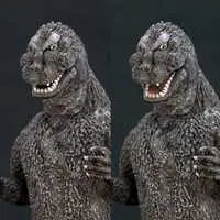 Sofubi Figure - Godzilla series